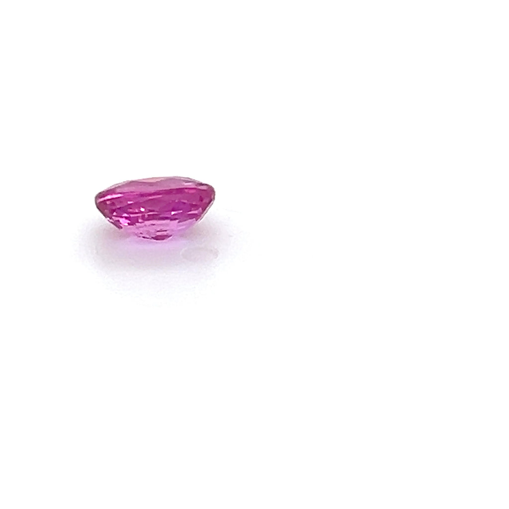 1.04 ct Oval Cut Mozambique Ruby