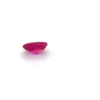 1.05 ct Oval Cut Mozambique Ruby