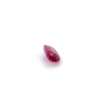1.07 ct Oval Cut Mozambique Ruby