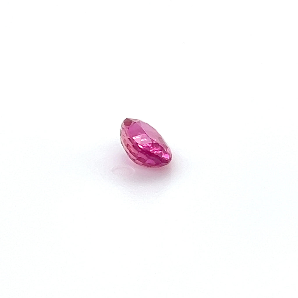 1.08 ct Oval Cut Mozambique Ruby