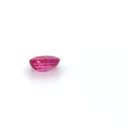 1.08 ct Oval Cut Mozambique Ruby