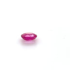1.10 ct Oval Cut Mozambique Ruby
