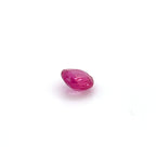 1.10 ct Oval Cut Mozambique Ruby