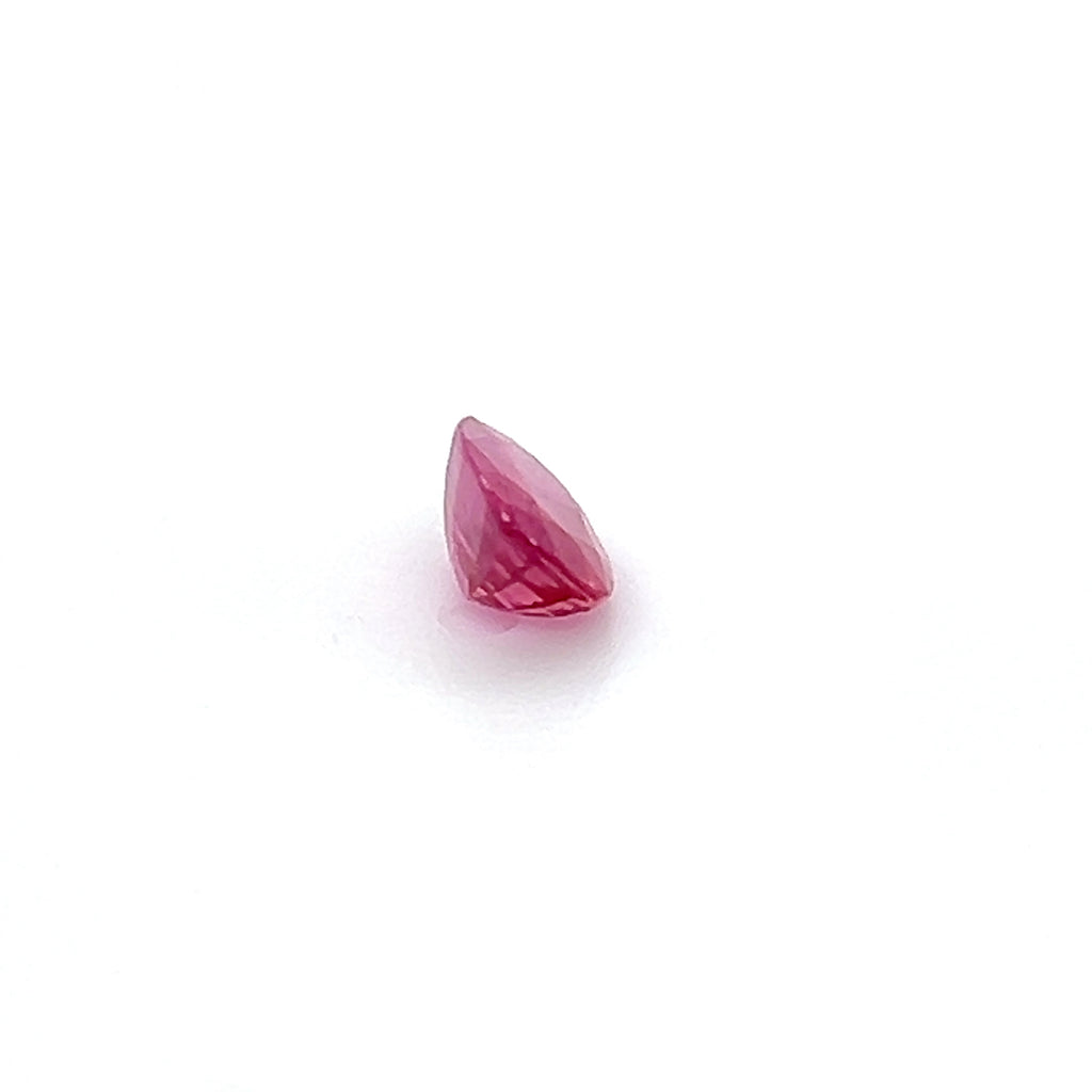 1.12 ct Oval Cut Mozambique Ruby