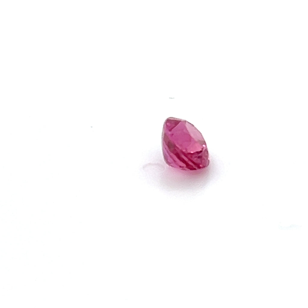 1.12 ct Oval Cut Mozambique Ruby
