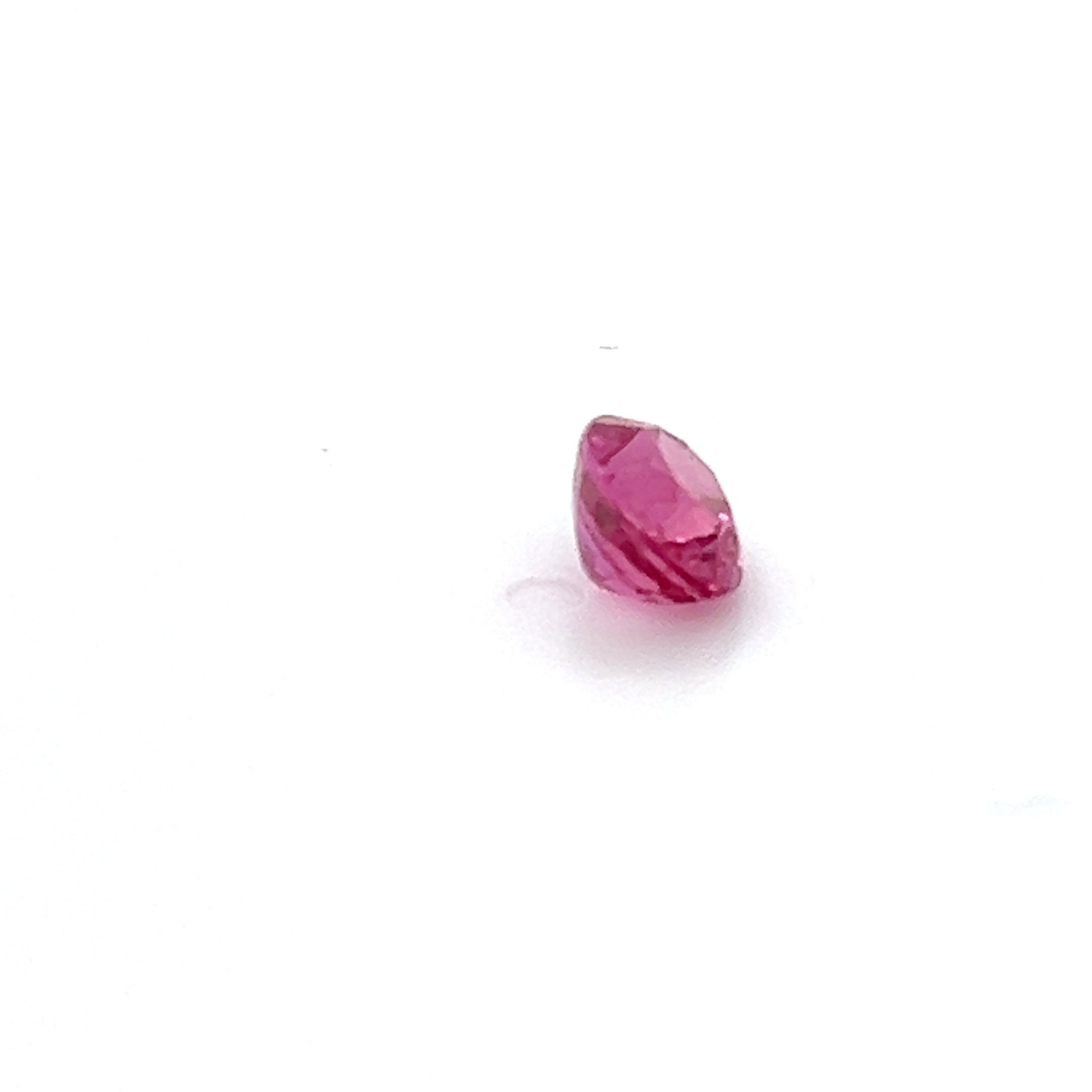 1.12 ct Oval Cut Mozambique Ruby