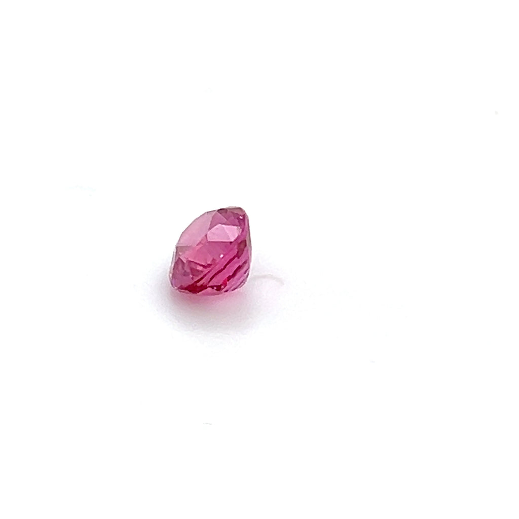 1.12 ct Oval Cut Mozambique Ruby