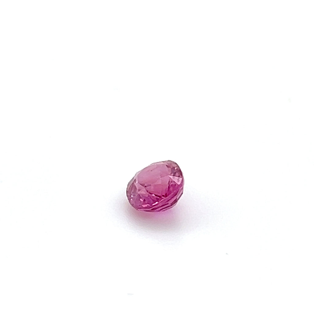1.12 ct Oval Cut Mozambique Ruby
