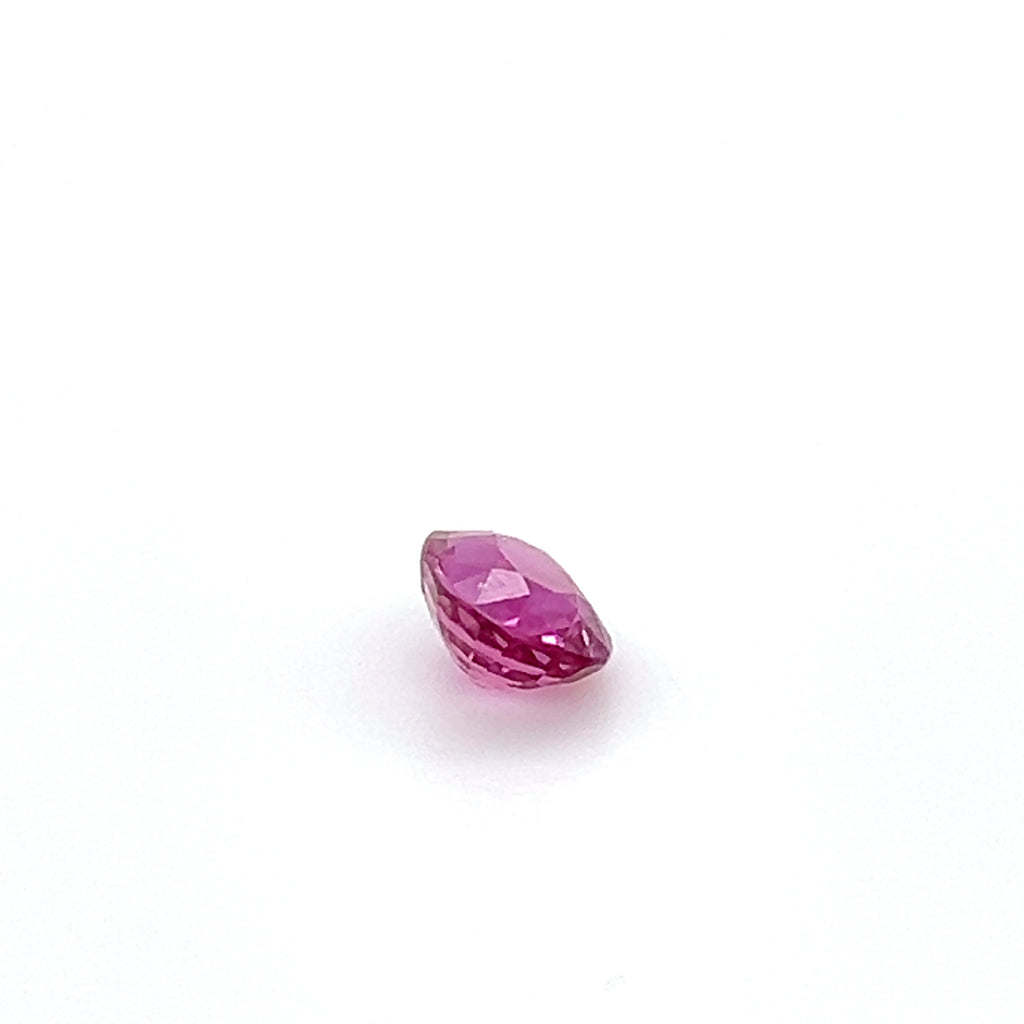 1.12 ct Oval Cut Mozambique Ruby