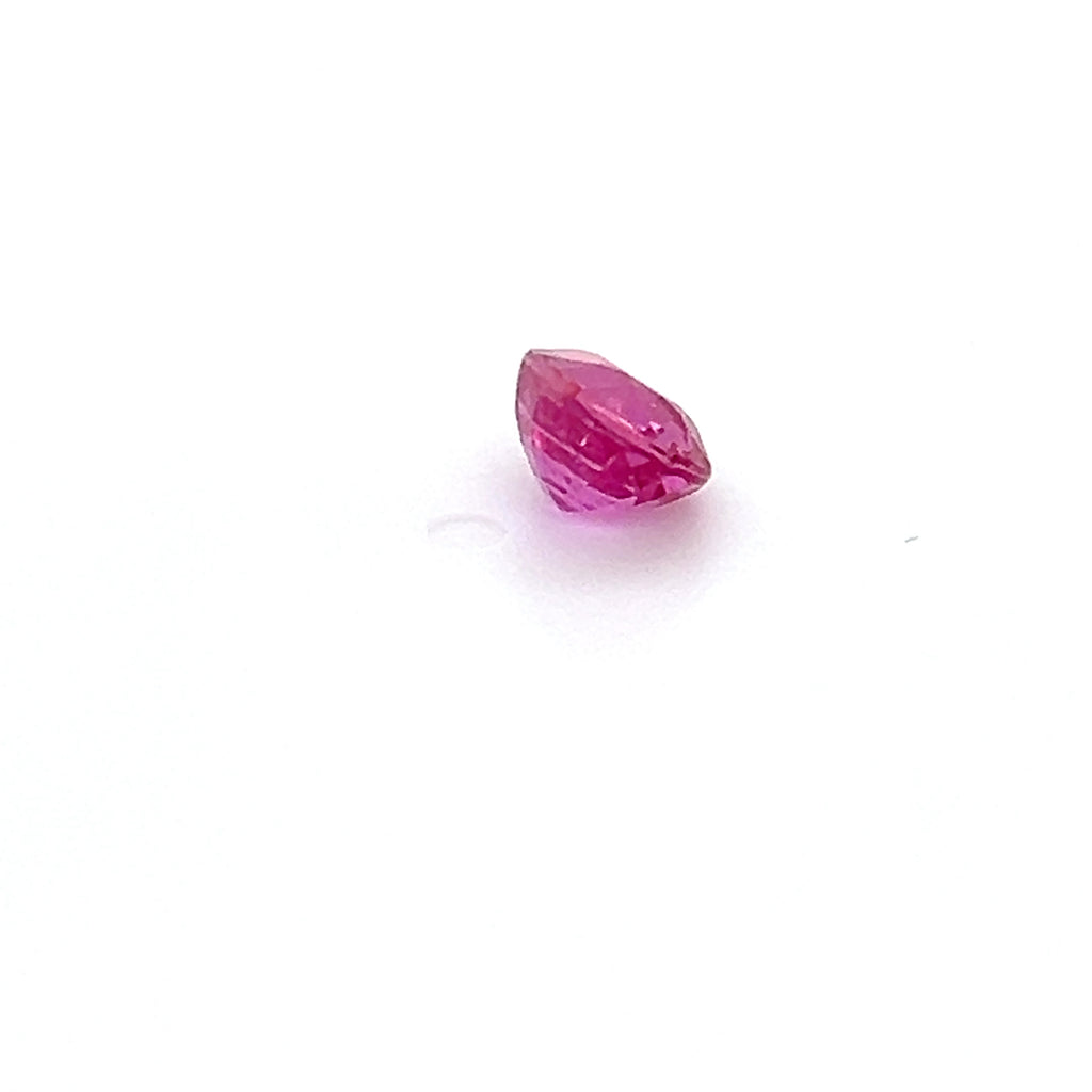 1.15 ct Oval Cut Mozambique Ruby