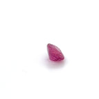1.29 ct Oval Cut Mozambique Ruby