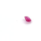0.76 ct Pear Cut Mozambique Ruby