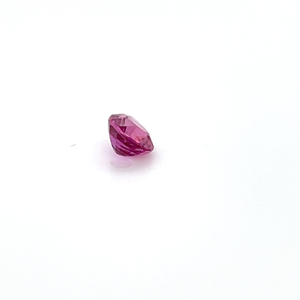 0.78 ct Pear Cut Mozambique Ruby