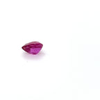 0.78 ct Pear Cut Mozambique Ruby