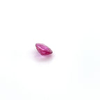 0.80 ct Pear Cut Mozambique Ruby