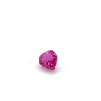 0.99 ct Pear Cut Mozambique Ruby