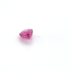 1.05 ct Pear Cut Mozambique Ruby