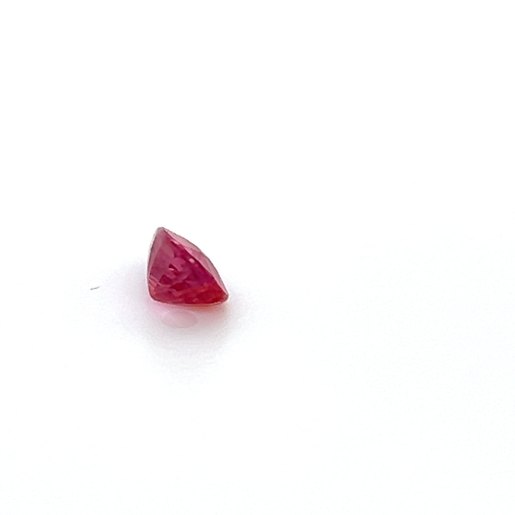 1.07 ct Pear Cut Mozambique Ruby