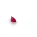1.07 ct Pear Cut Mozambique Ruby
