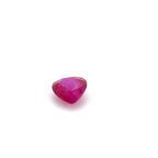 1.08 ct Pear Cut Mozambique Ruby