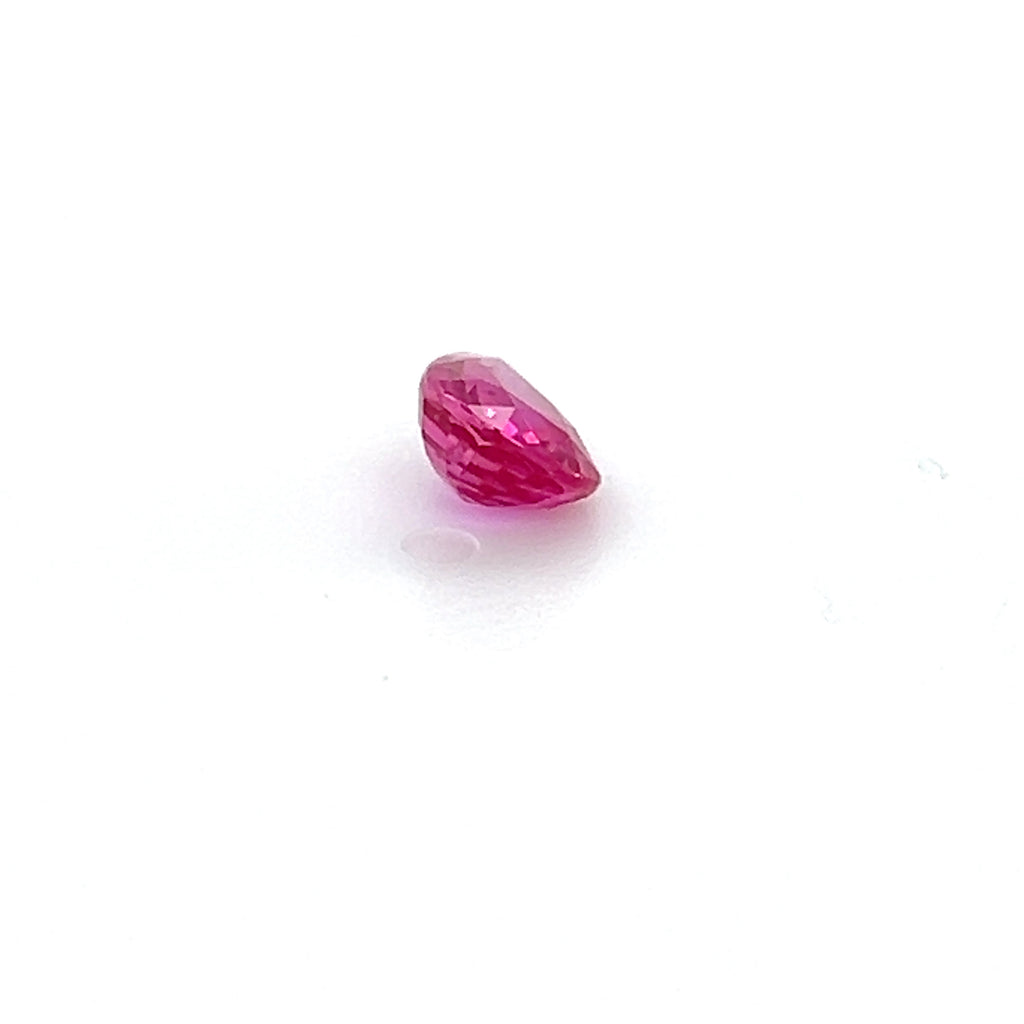 1.09 ct Pear Cut Mozambique Ruby