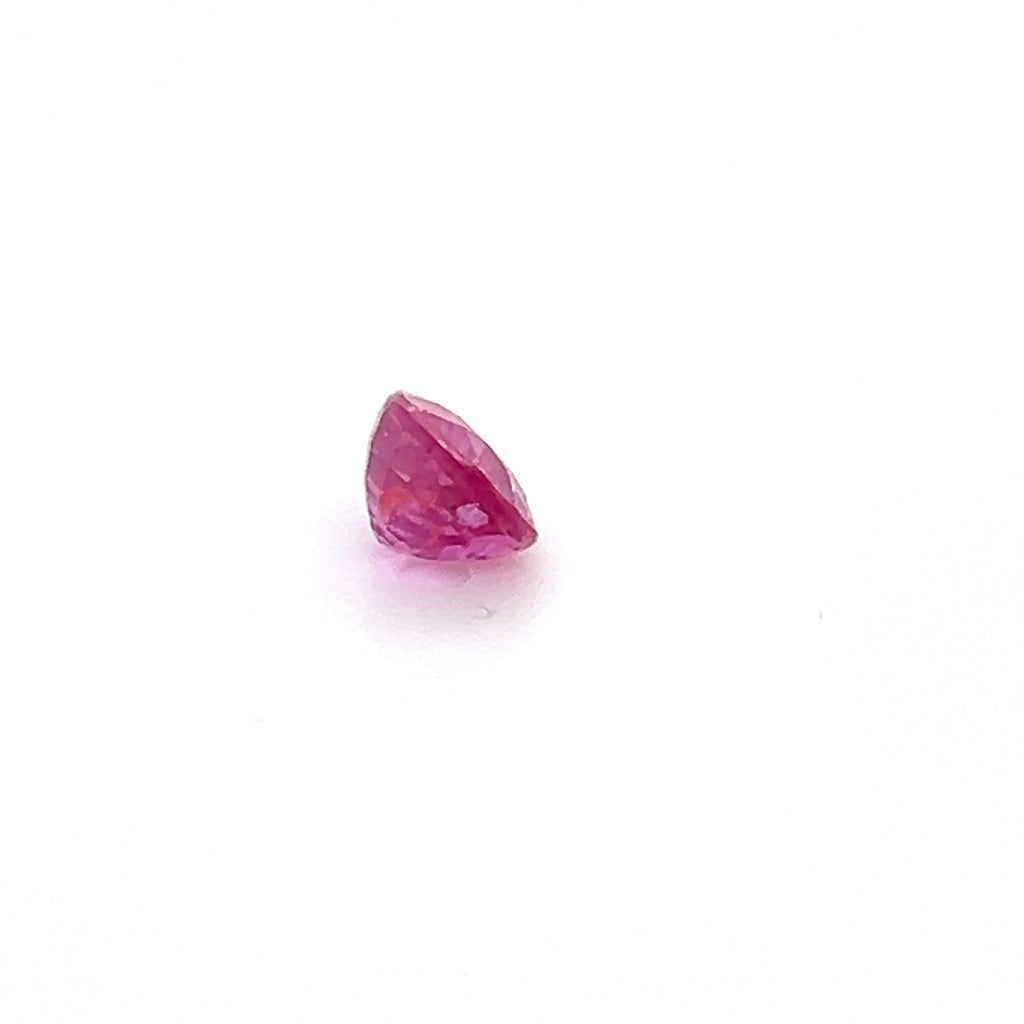 1.16 ct Pear Cut Mozambique Ruby