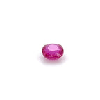 1.02 ct Cushion Cut Mozambique Ruby