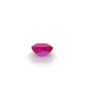 1.08 ct Cushion Cut Mozambique Ruby