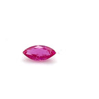 1.04 ct Marquise Cut Mozambique Ruby