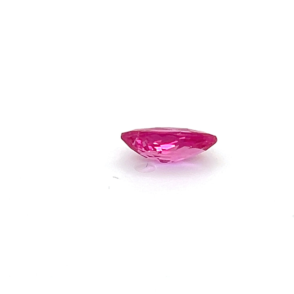 1.04 ct Marquise Cut Mozambique Ruby