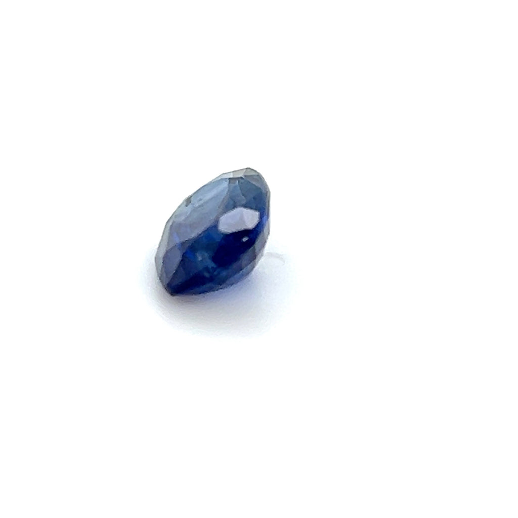 2.72 ct Cushion Cut Sri Lankan Sapphire