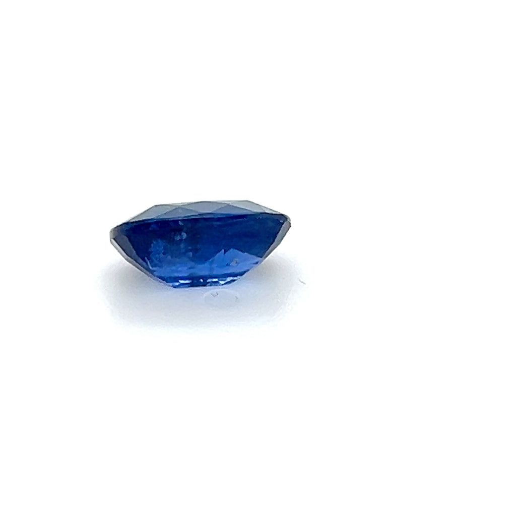 2.75 ct Cushion Cut Sri Lankan Sapphire