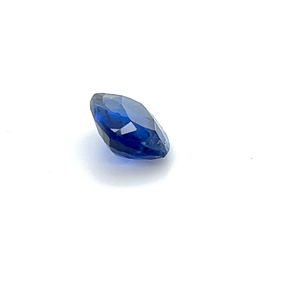 3.14 ct Cushion Cut Sri Lankan Sapphire
