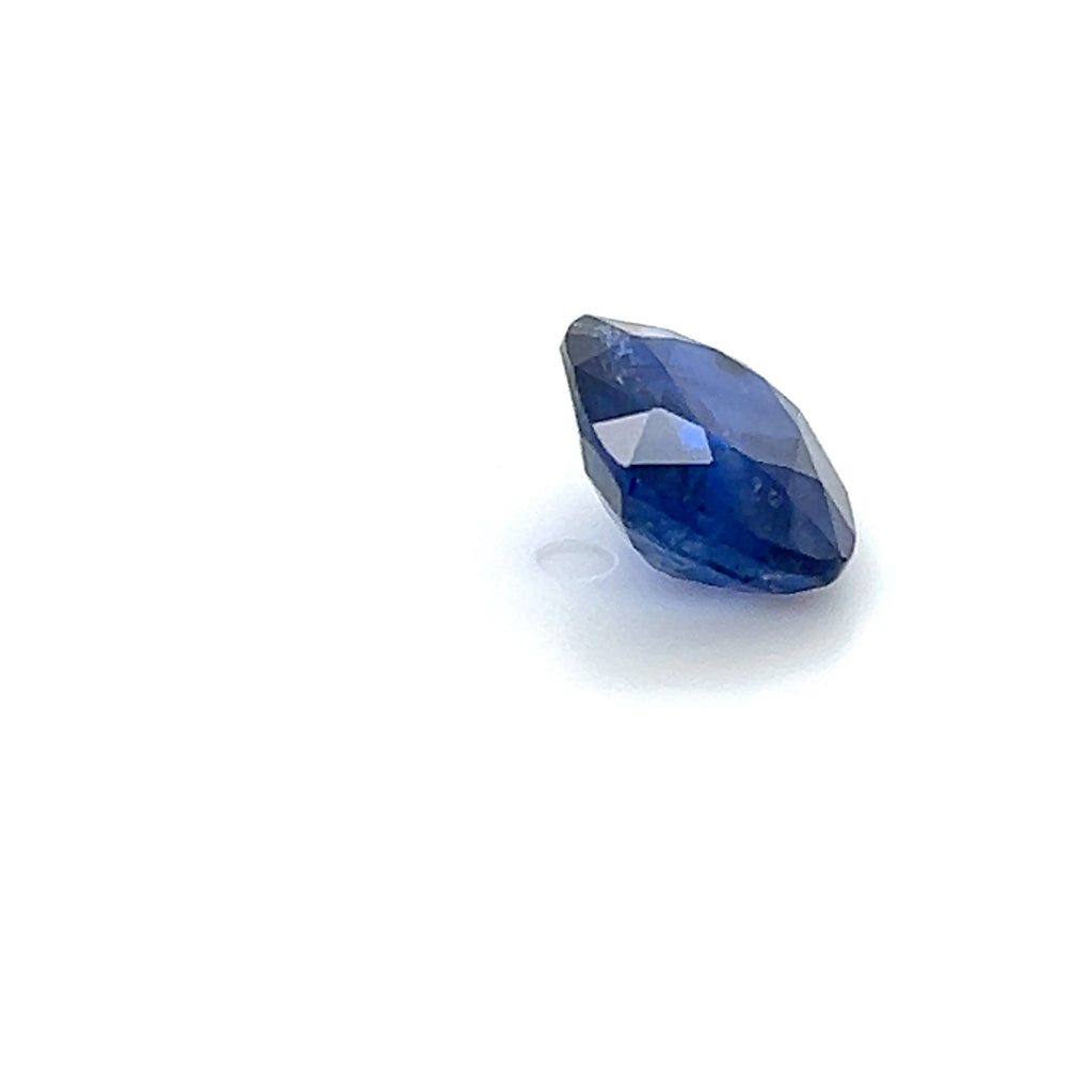 3.56 ct Cushion Cut Sri Lankan Sapphire