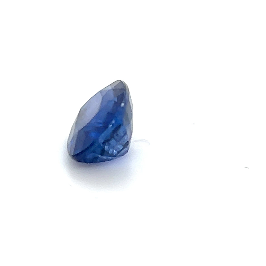 4.68 ct Cushion Cut Sri Lankan Sapphire