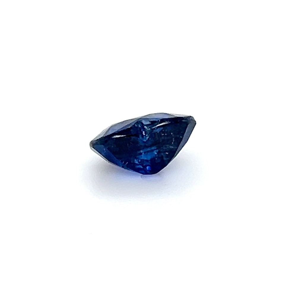 3.24 ct Heart Cut Sri Lankan Sapphire