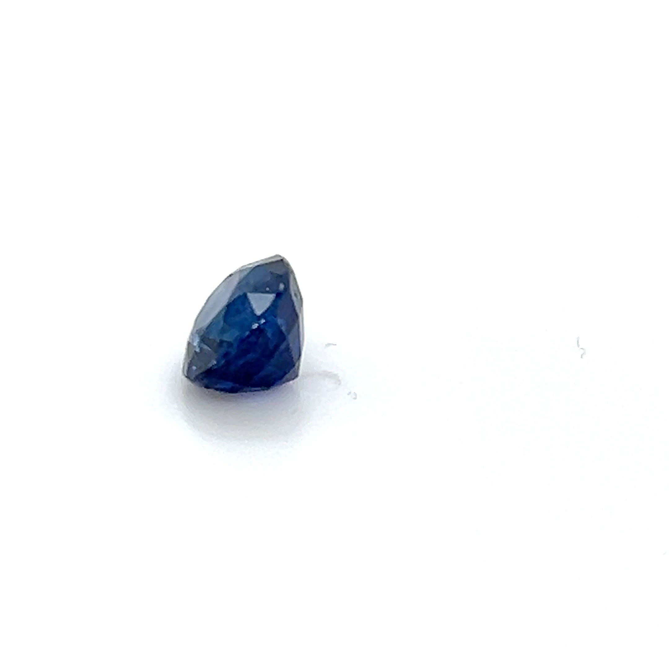 1.58 ct Oval Cut Sri Lankan Sapphire