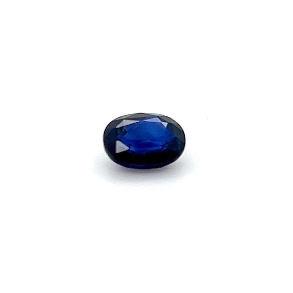 1.63 ct Oval Cut Sri Lankan Sapphire
