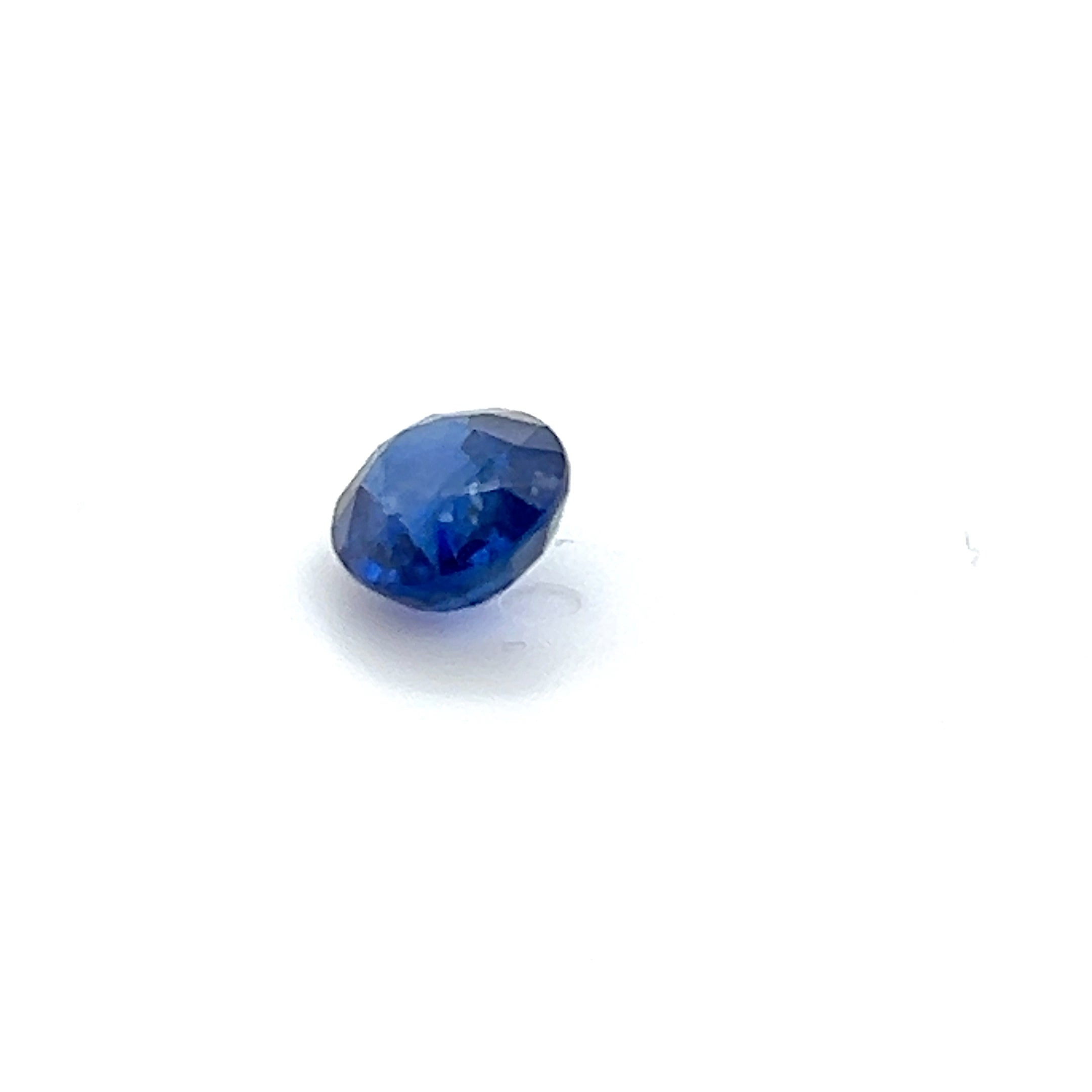 1.70 ct Oval Cut Sri Lankan Sapphire