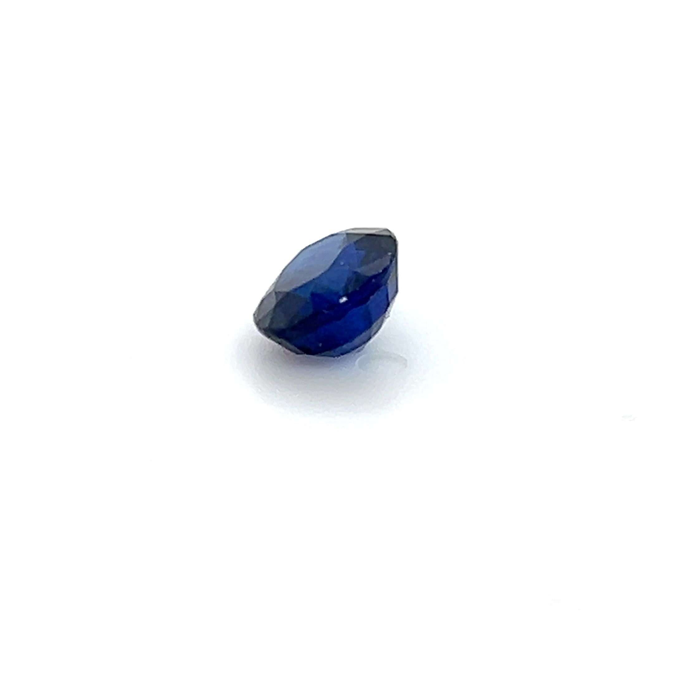 1.87 ct Oval Cut Sri Lankan Sapphire