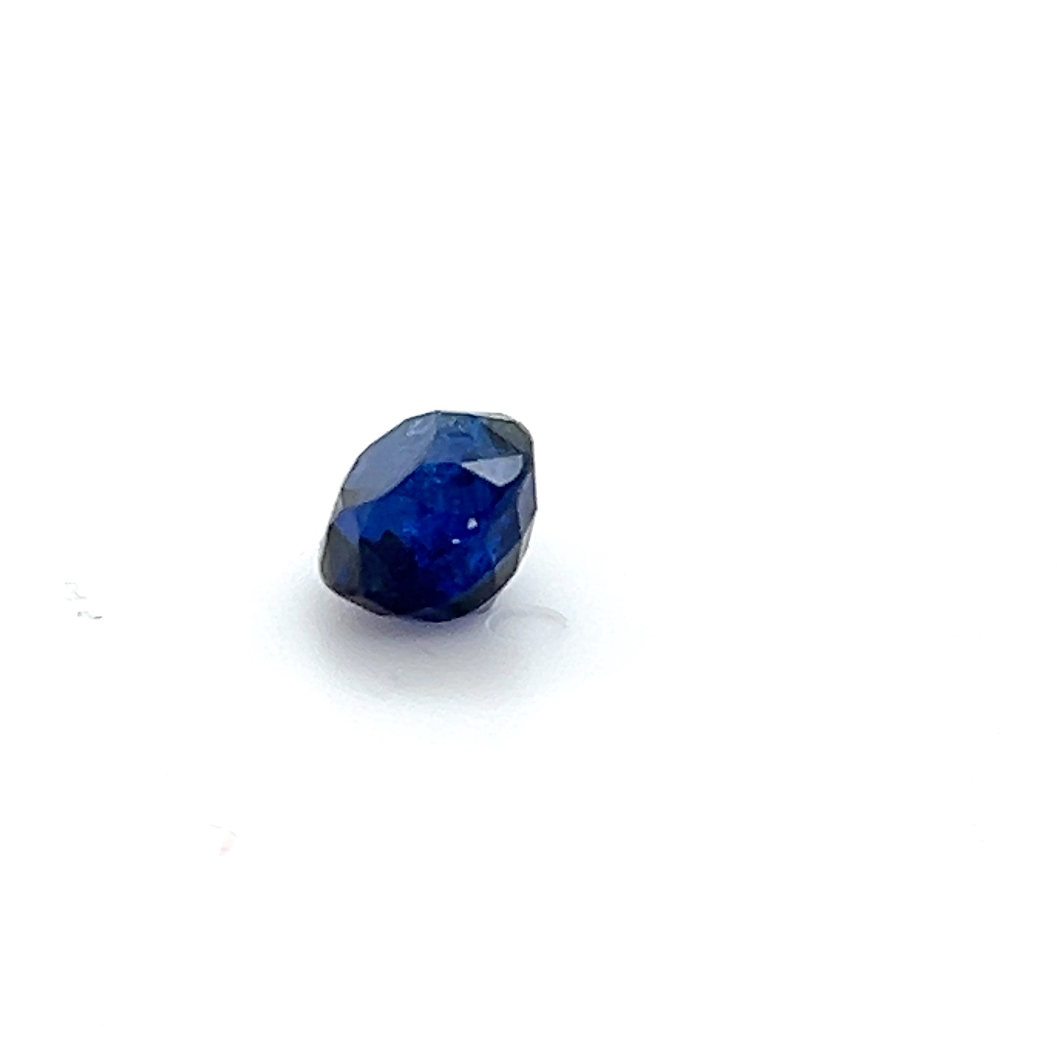1.91 ct Oval Cut Sri Lankan Sapphire