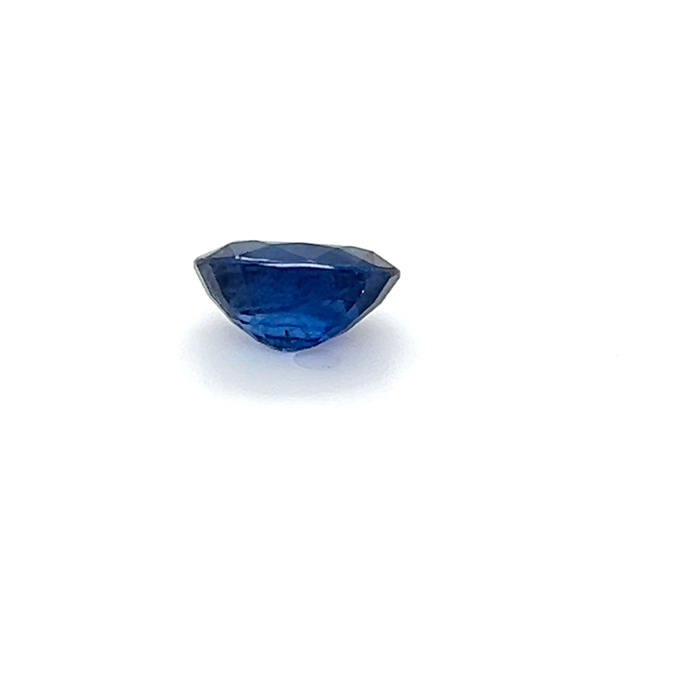 2.15 ct Oval Cut Sri Lankan Sapphire