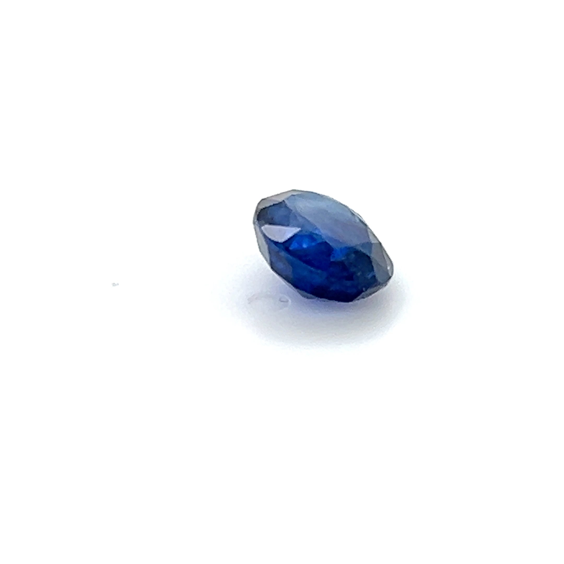 2.29 ct Oval Cut Sri Lankan Sapphire