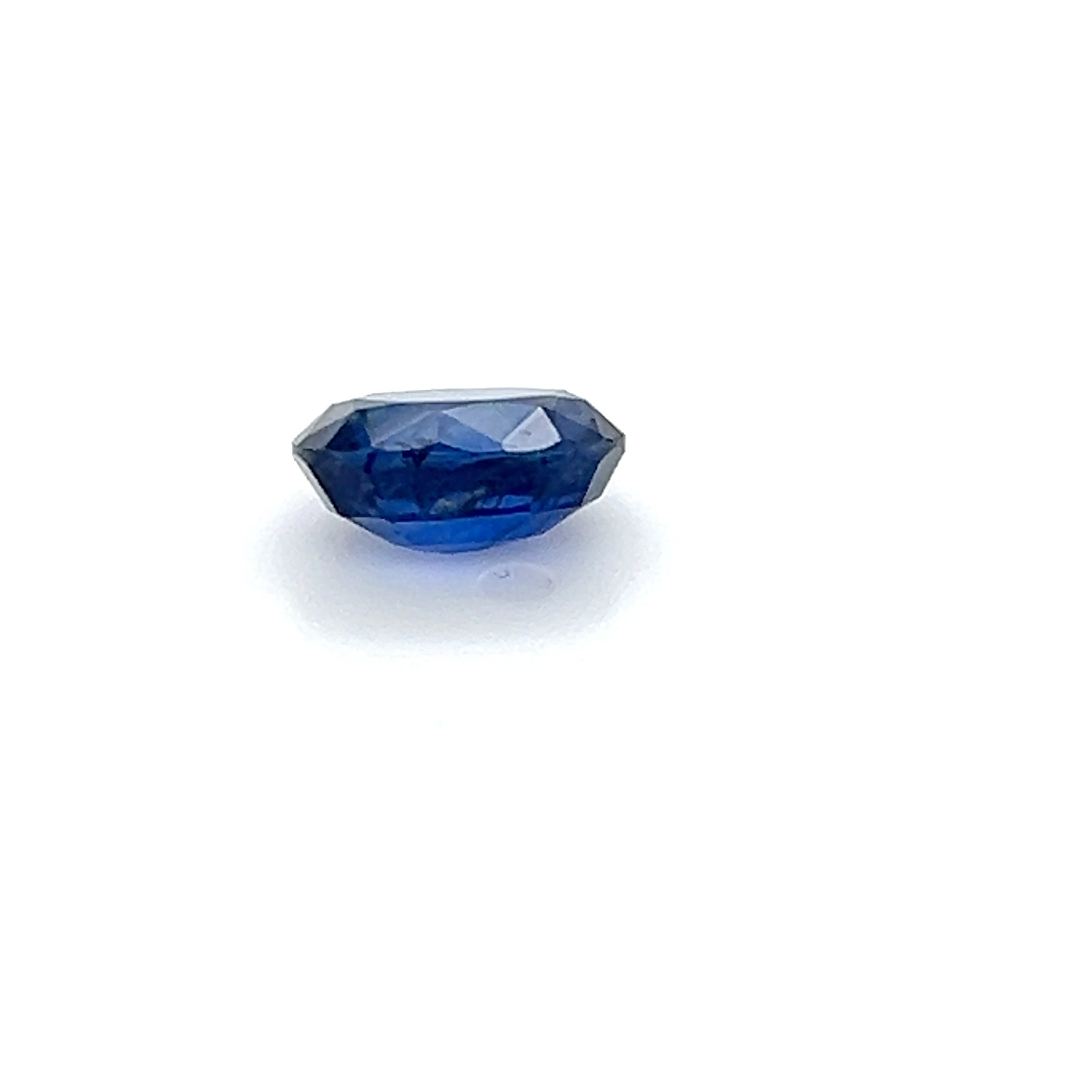 2.29 ct Oval Cut Sri Lankan Sapphire