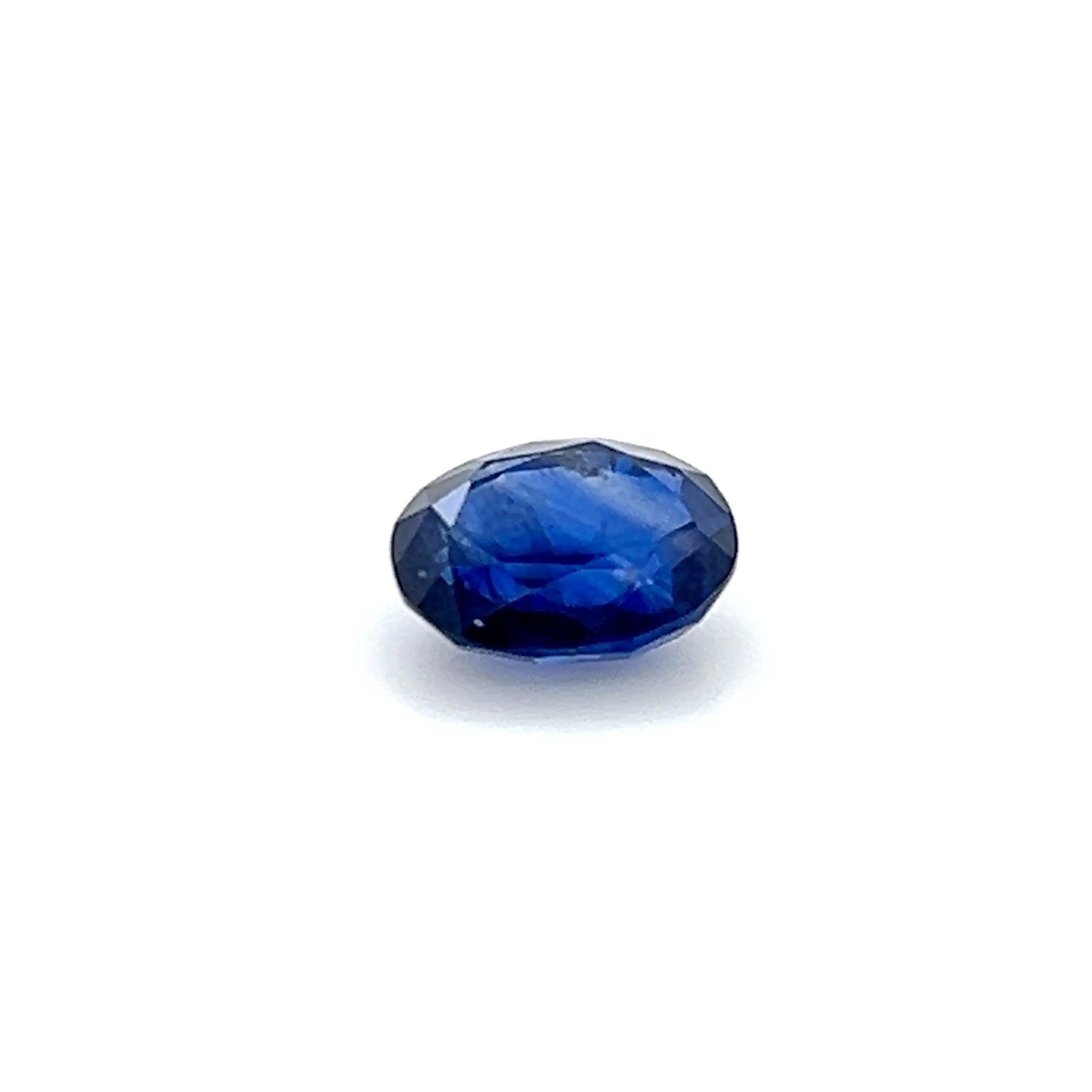 2.29 ct Oval Cut Sri Lankan Sapphire