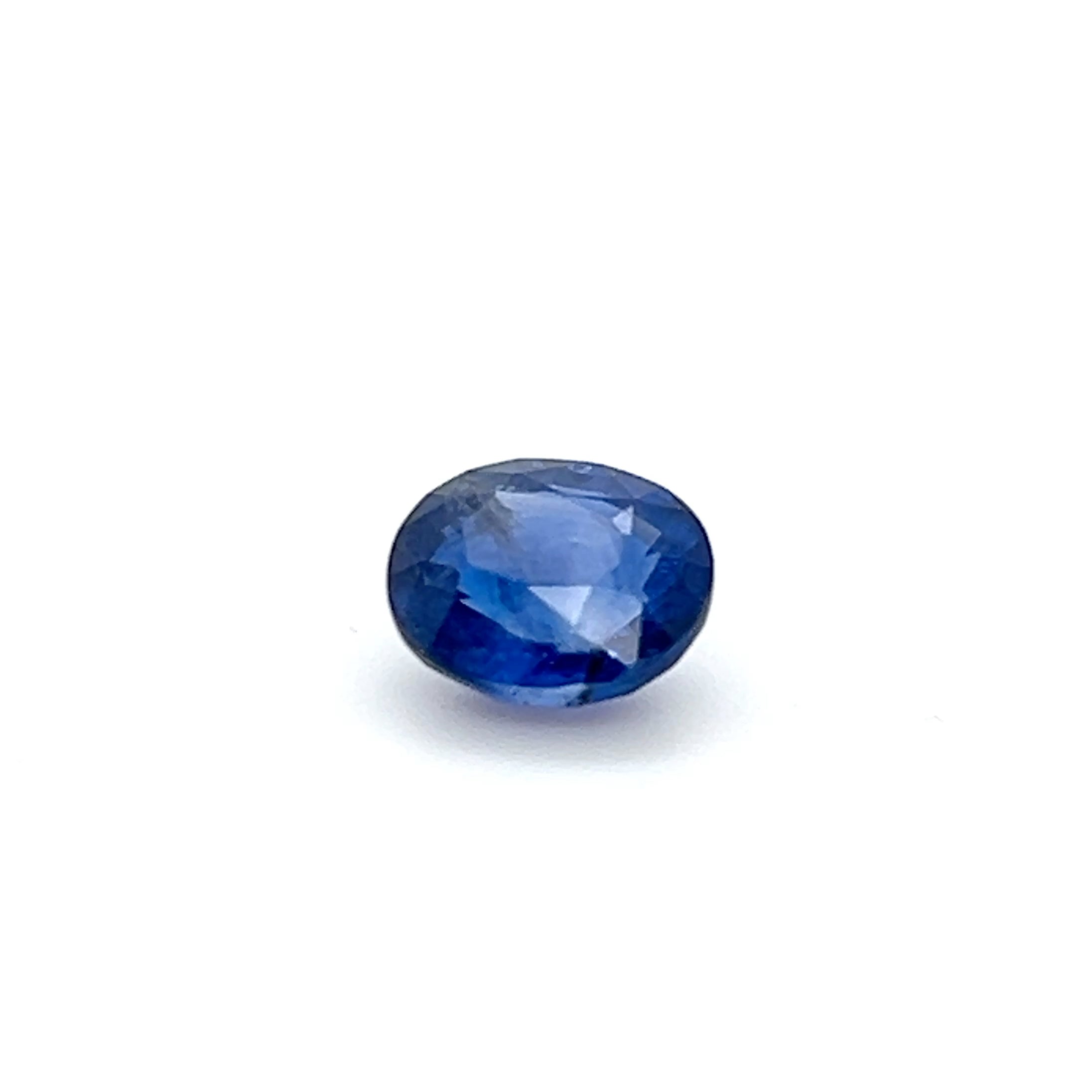 2.29 ct Oval Cut Sri Lankan Sapphire
