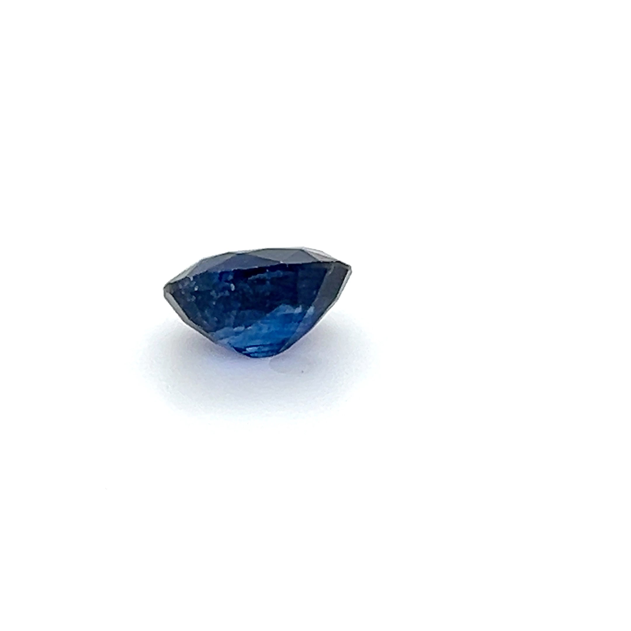 2.33 ct Oval Cut Sri Lankan Sapphire