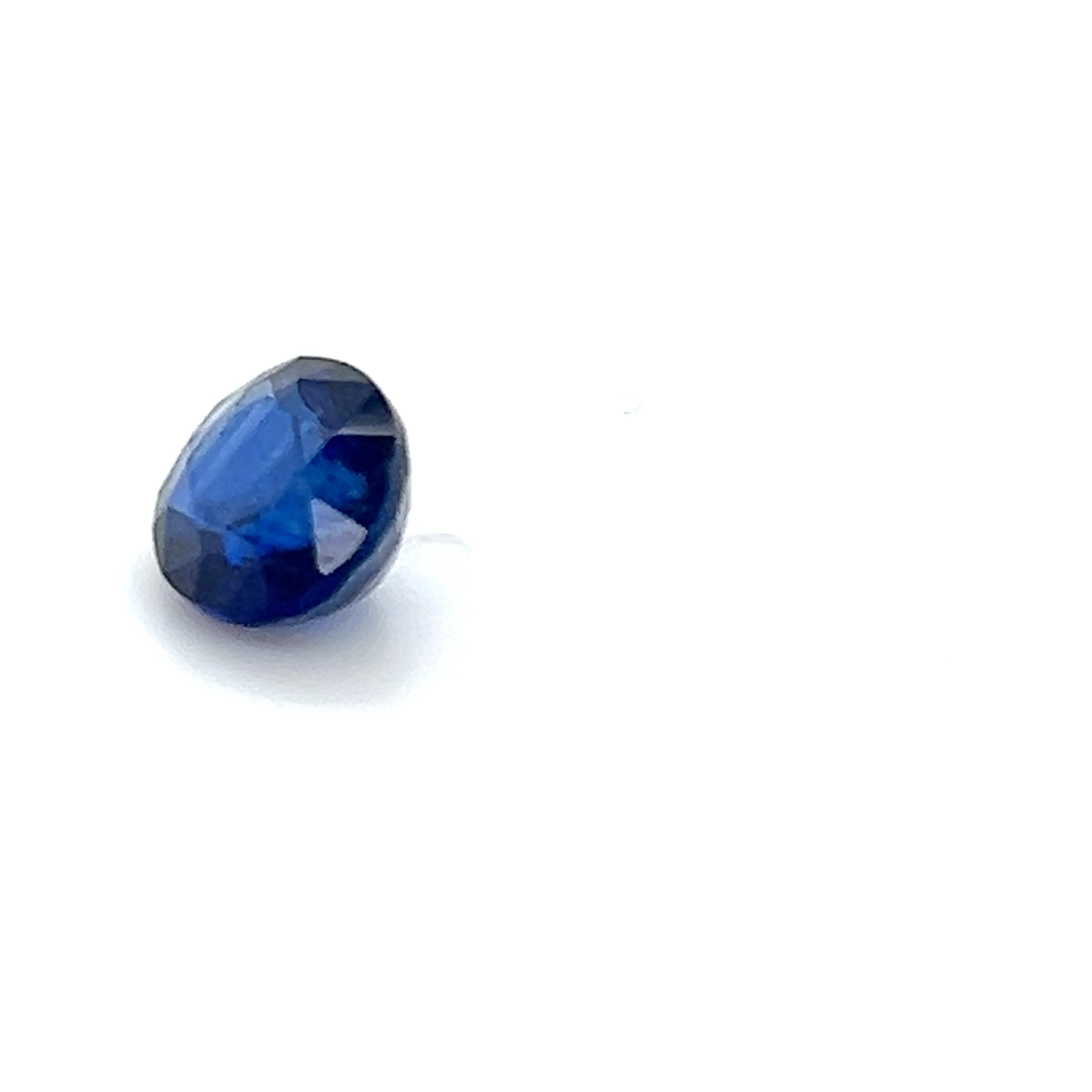 2.37 ct Oval Cut Sri Lankan Sapphire