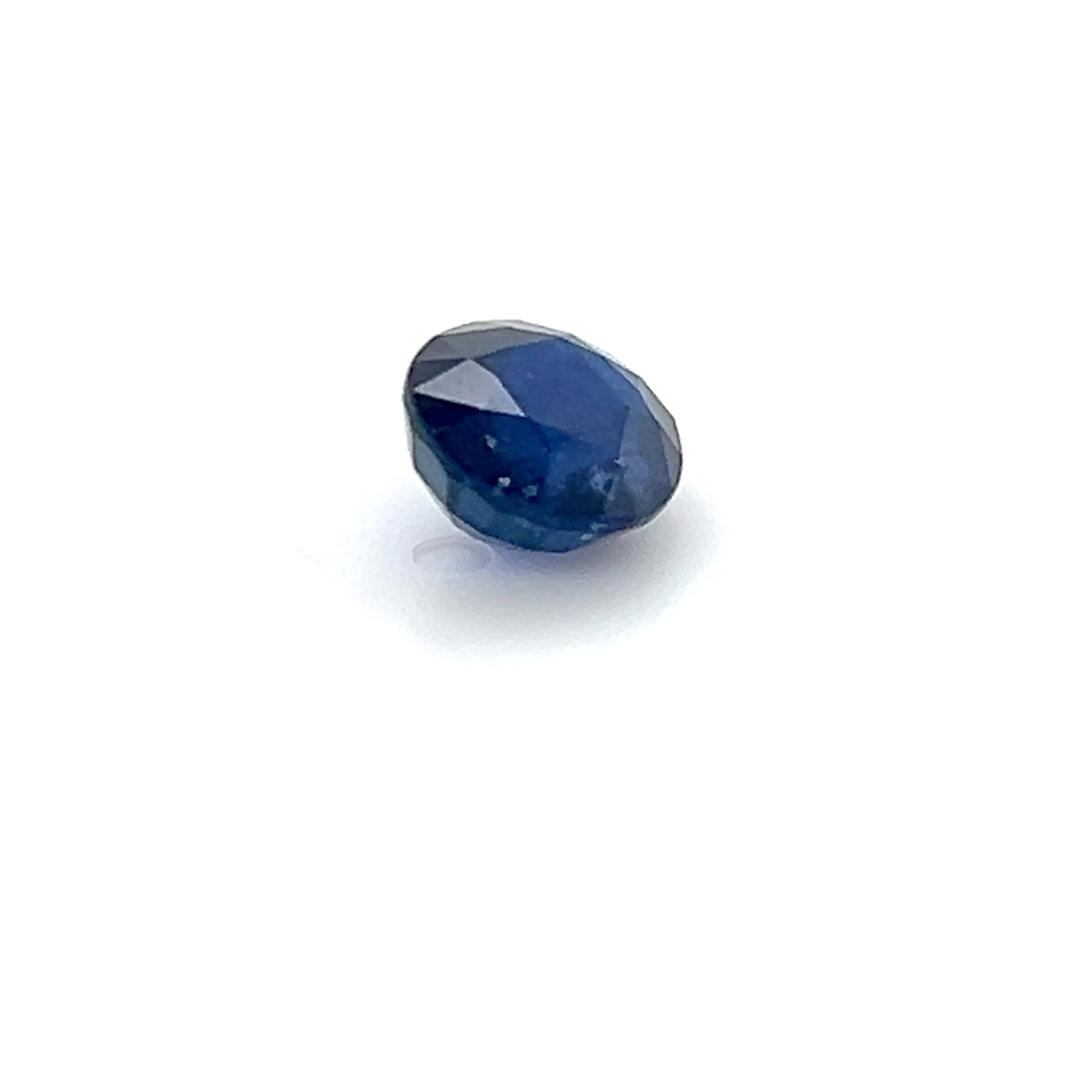 2.53 ct Oval Cut Sri Lankan Sapphire