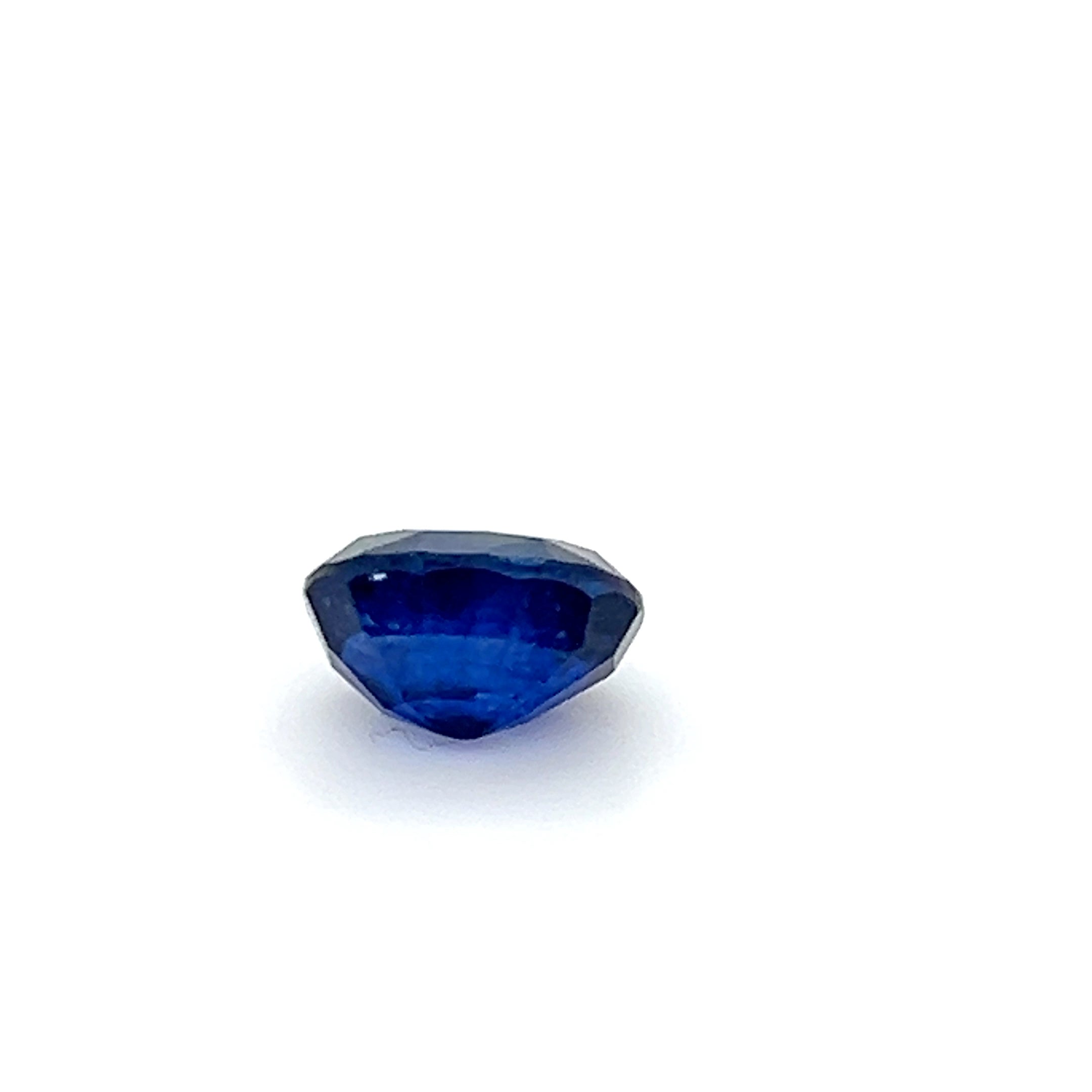 2.54 ct Oval Cut Sri Lankan Sapphire